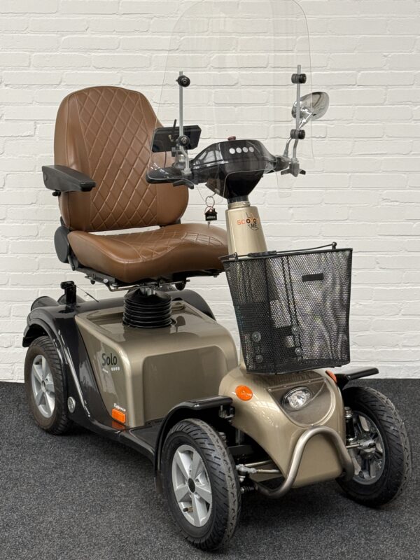 Life & Mobility - Solo Elegance