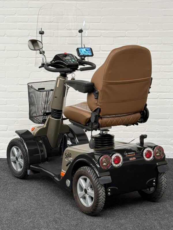 Life & Mobility - Solo Elegance