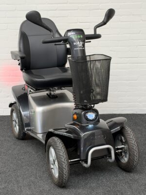 Life & Mobility Mezzo