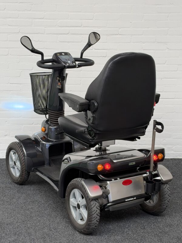 Life & Mobility Mezzo