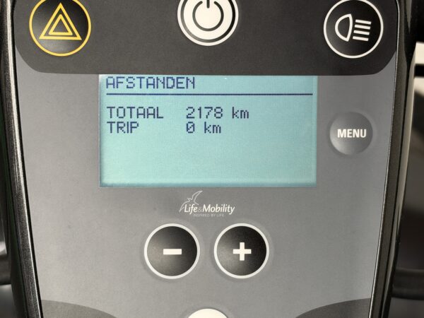 Life & Mobility Mezzo