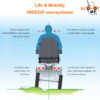 Life & Mobility Solo RX Blue Diamond