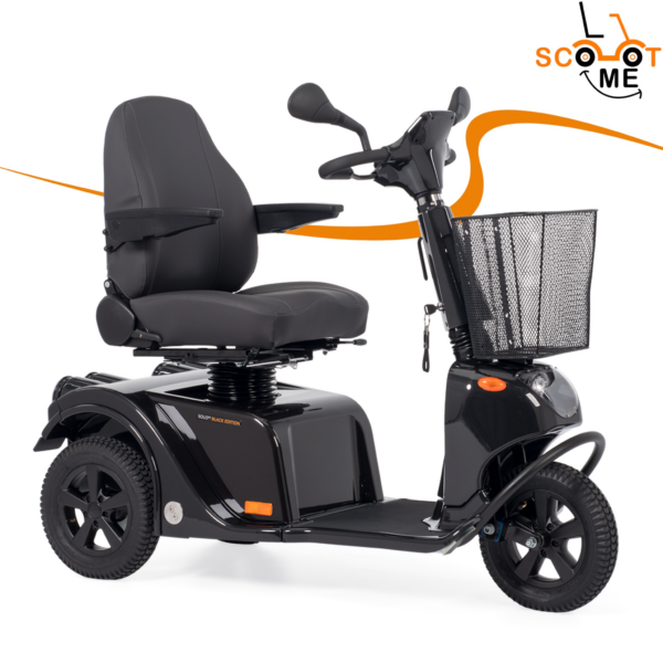 Life & Mobility Solo RX 3 Black Edition 1 Life & Mobility Solo RX 3 Black Edition