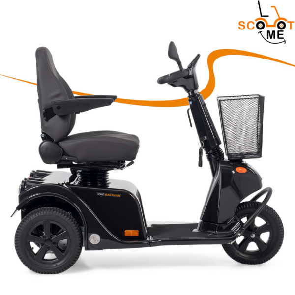 Life & Mobility Solo RX 3 Black Edition 2 Life & Mobility Solo RX 3 Black Edition