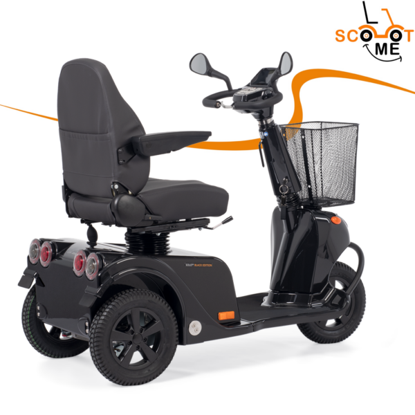 Life & Mobility Solo RX 3 Black Edition 3 Life & Mobility Solo RX 3 Black Edition