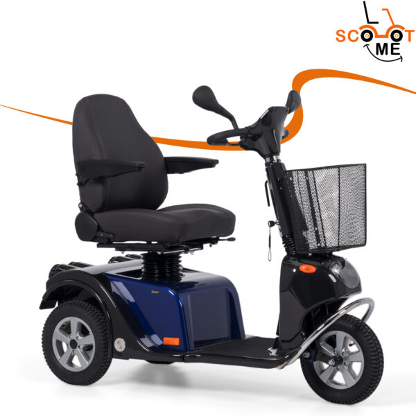 Life & Mobility Solo RX 3 blauw 1 Life & Mobility Solo RX 3