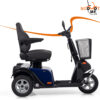 Life & Mobility Solo RX 3 blauw 2 Life & Mobility Solo RX 3