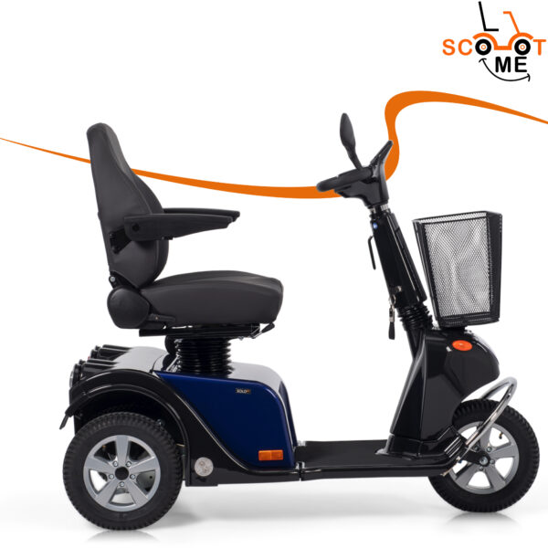 Life & Mobility Solo RX 3 blauw 2 Life & Mobility Solo RX 3
