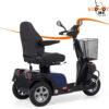 Life & Mobility Solo RX 3 blauw 3 Life & Mobility Solo RX 3