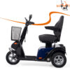 Life & Mobility Solo RX 3 blauw 4 Life & Mobility Solo RX 3