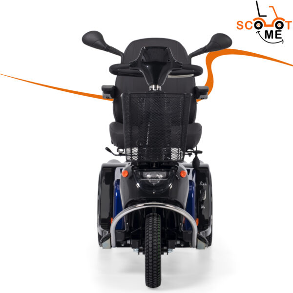 Life & Mobility Solo RX 3 blauw 5 Life & Mobility Solo RX 3