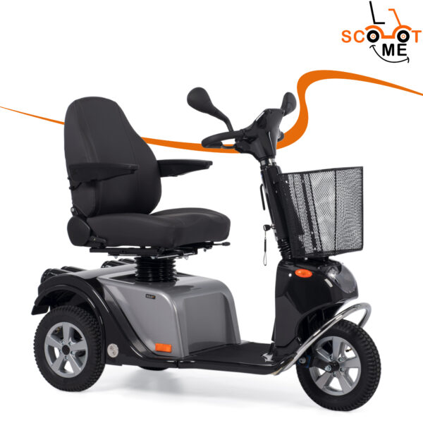 Life & Mobility Solo RX 3 grijs 1 Life & Mobility Solo RX 3