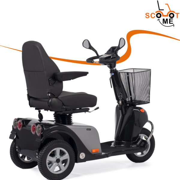 Life & Mobility Solo RX 3 grijs 3 Life & Mobility Solo RX 3