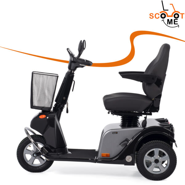 Life & Mobility Solo RX 3 grijs 4 Life & Mobility Solo RX 3