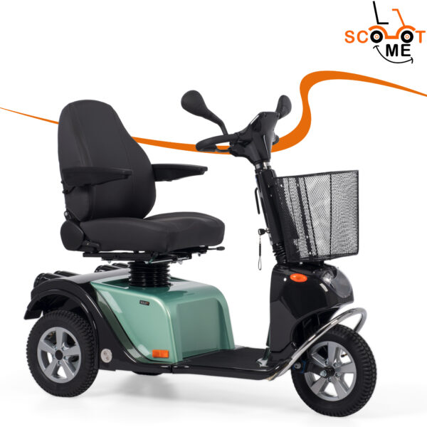 Life & Mobility Solo RX 3 groen 1 Life & Mobility Solo RX 3