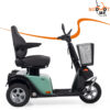 Life & Mobility Solo RX 3 groen 2 Life & Mobility Solo RX 3