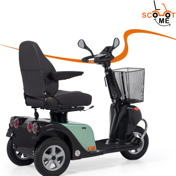 Life & Mobility Solo RX 3 groen 3 Life & Mobility Solo RX 3