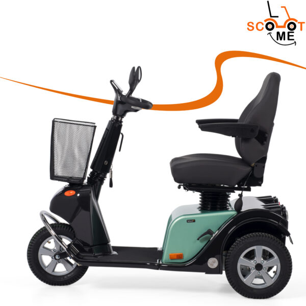 Life & Mobility Solo RX 3 groen 4 Life & Mobility Solo RX 3