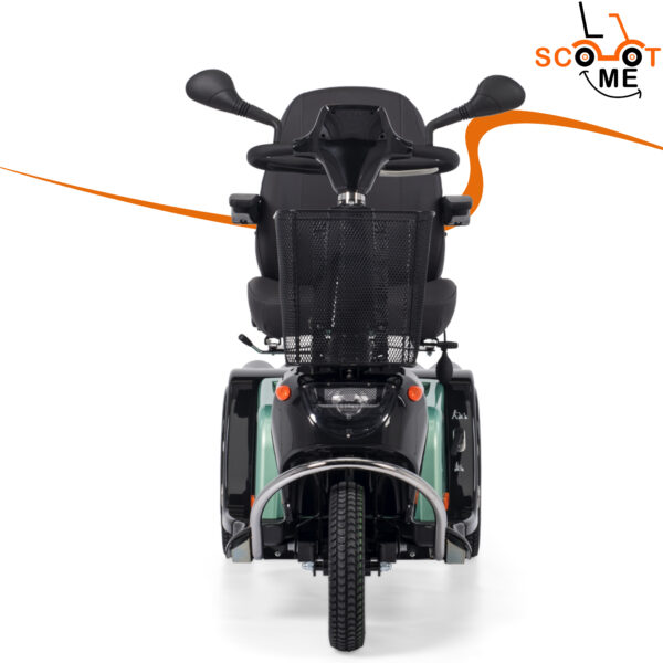 Life & Mobility Solo RX 3 groen 5 Life & Mobility Solo RX 3
