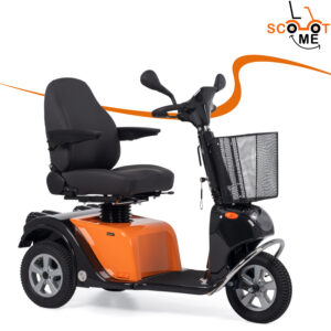 Life & Mobility Solo RX 3