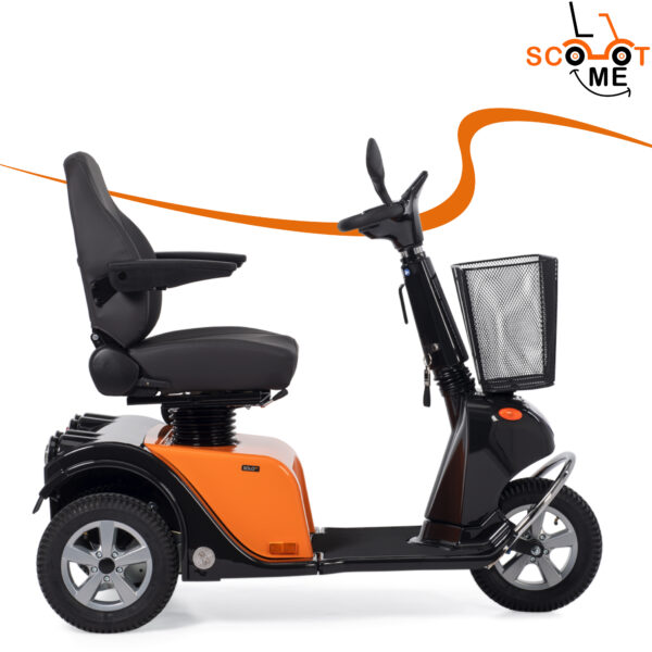 Life & Mobility Solo RX 3