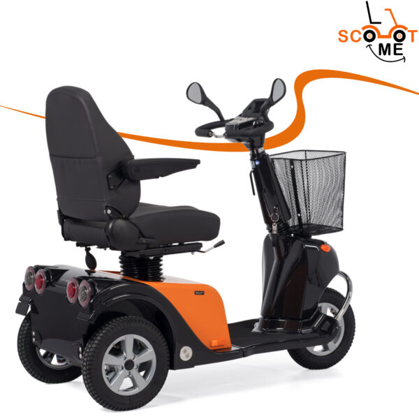 Life & Mobility Solo RX 3