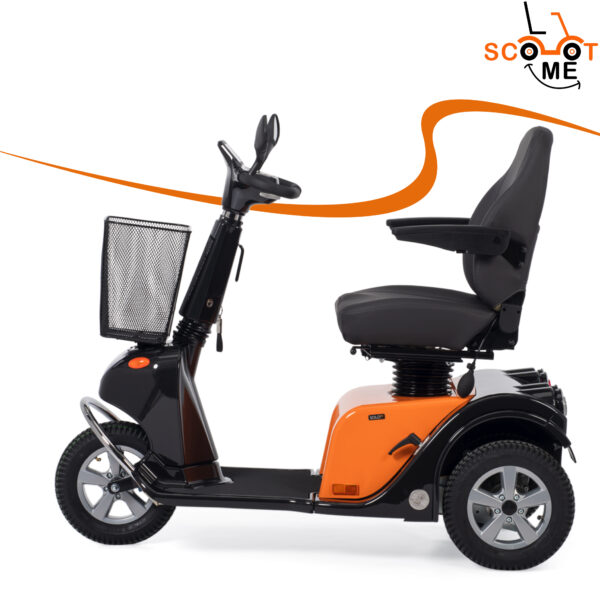 Life & Mobility Solo RX 3
