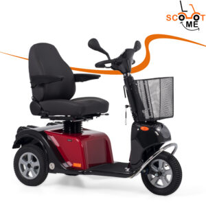 Life & Mobility Solo RX 3
