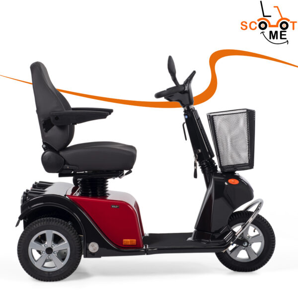 Life & Mobility Solo RX 3