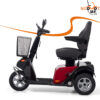 Life & Mobility Solo RX 3