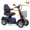 Life & Mobility Solo RX blauw 1 Life & Mobility Solo RX