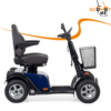 Life & Mobility Solo RX blauw 2 Life & Mobility Solo RX