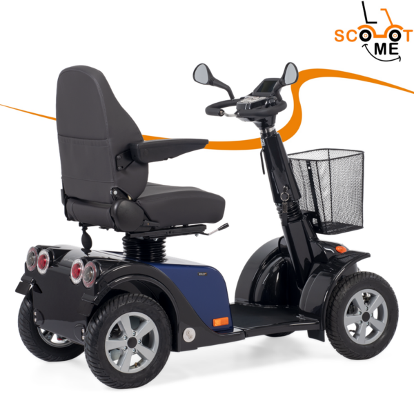 Life & Mobility Solo RX blauw 3 Life & Mobility Solo RX