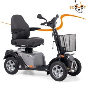 Life & Mobility Solo RX grijs 1 Life & Mobility Solo RX