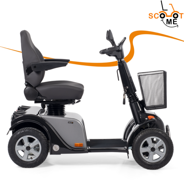 Life & Mobility Solo RX