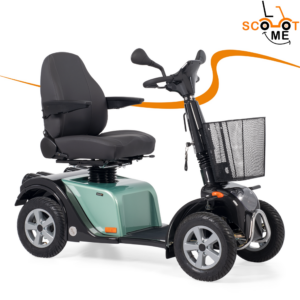 Life & Mobility Solo RX groen 1 Life & Mobility Solo RX