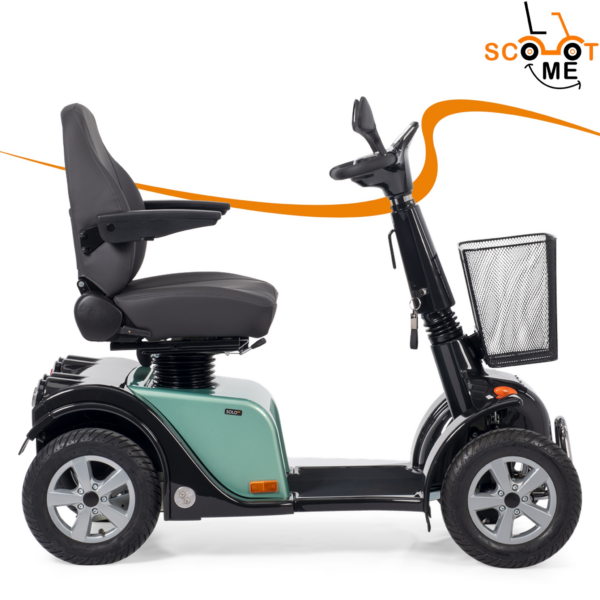 Life & Mobility Solo RX
