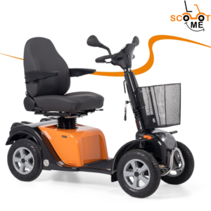 Life & Mobility Solo RX oranje 1 Life & Mobility Solo RX
