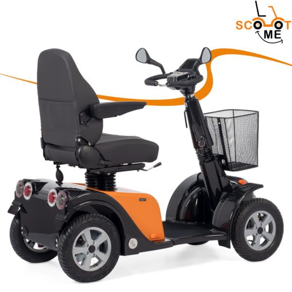 Life & Mobility Solo RX