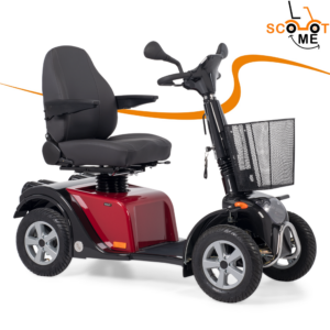 Life & Mobility Solo RX