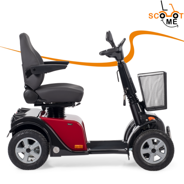 Life & Mobility Solo RX