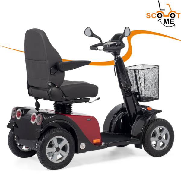Life & Mobility Solo RX