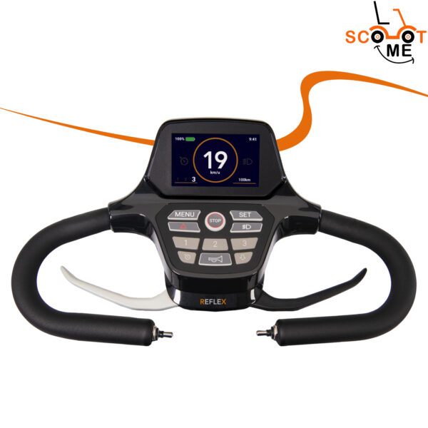 Life & Mobility Solo RX Blue Diamond