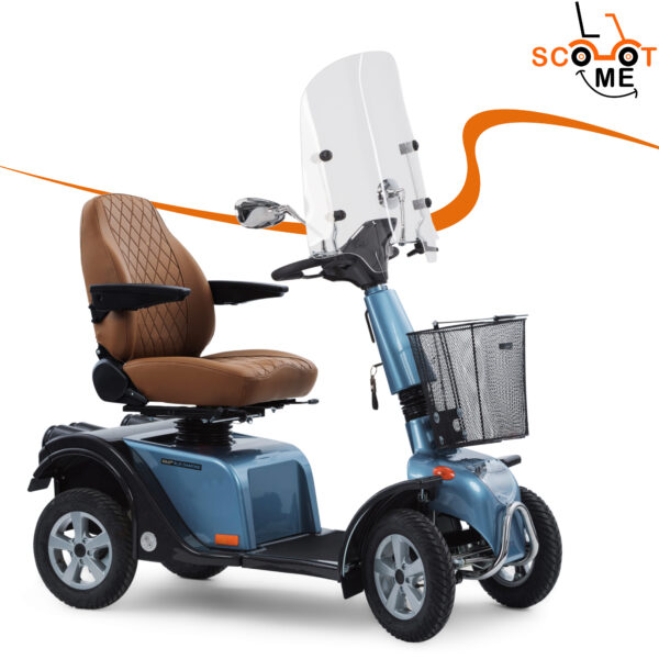 Life & Mobility Solo RX Blue Diamond