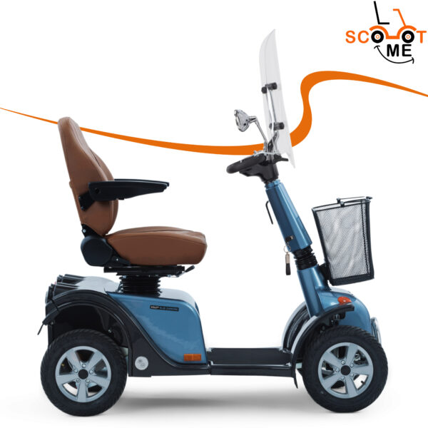 Life & Mobility Solo RX Blue Diamond
