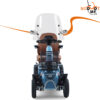 Life & Mobility Solo RX Blue Diamond