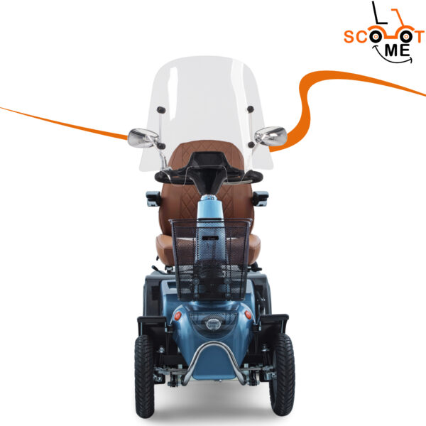Life & Mobility Solo RX Blue Diamond