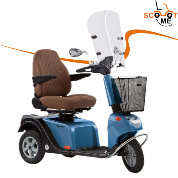 Life & Mobility Solo RX 3 Blue Diamond