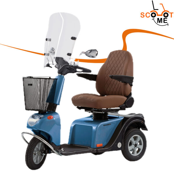 Life & Mobility Solo RX 3 Blue Diamond