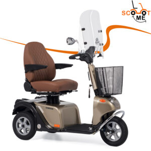 Life & Mobility Solo RX 3 Elegance